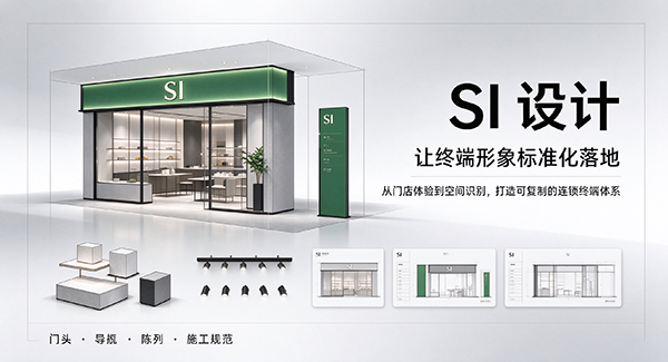 寿阳县SI设计